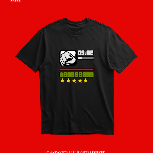 03:02 Graphic T-Shirt